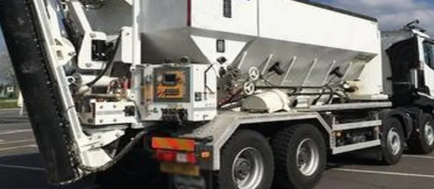 Concrete delivery Hereford